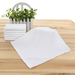 Airline Towel Manufacturer - Small White Cheap Cotton Disposable