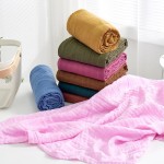 Baby Blanket Factory - Wholesale 100% Cotton Weave Super Soft