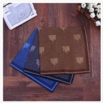 Pocket Square Manufacturer - Wholesale 100% Cotton Custom Men
