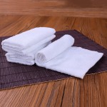 Face Towel Factory - 100% Cotton Scented Disposable Hot