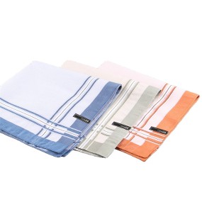 Organic Handkerchief Supplier - Trendy Organic Cotton Japanese