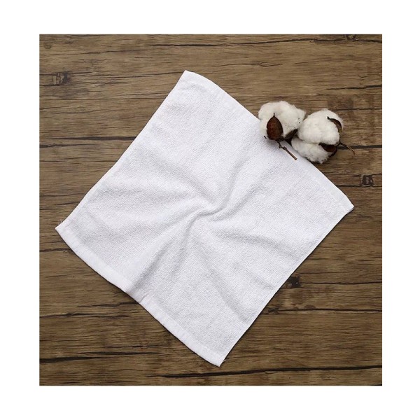 Disposable Towel Factory - Airline Restaurant Cotton White