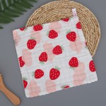 Baby Bath Towel Supplier - Wholesale Pure Cotton Six-layer