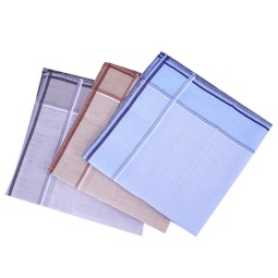 Pocket Handkerchief Factory - Comfortable New Design Custom