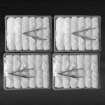 Airline Towel Manufacturer - Small White Cheap Cotton Disposable
