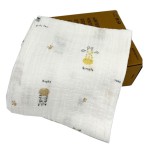 Baby Blanket Supplier - 2025 New Design Super Soft Swaddle