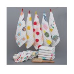 Baby Bath Towel Supplier - Wholesale Pure Cotton Six-layer
