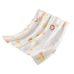 Swaddle Blanket Factory - Summer 6-Layers Bamboo Gauze