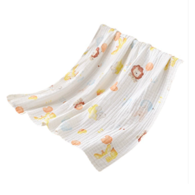 Swaddle Blanket Factory - Summer 6-Layers Bamboo Gauze