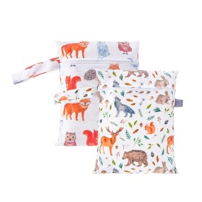 Wet Bag Manufacturer - Moramona 2pcs/set High Quality