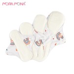Sanitary Napkin Manufacturer - Moramona Reusable Bamboo