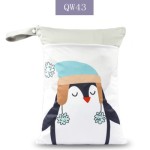 Wet Bag Factory - Moramona Waterproof Reusable for