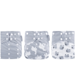 Baby Diapers Manufacturer - Coola Peach 3pcs Set Waterproof