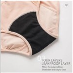 Menstrual Panties Supplier - Mora Mona Women Leak Proof