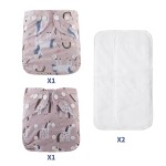 Baby Diaper Manufacturer - Coola Peach One Size Adjustable