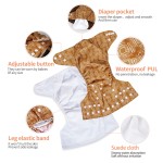 Cloth Diaper Manufacturer - One Size Reusable Washable Soft