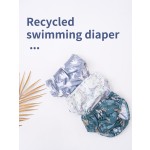 Swim Diapers Manufacturer - Coola Peach Recyclable Reusable