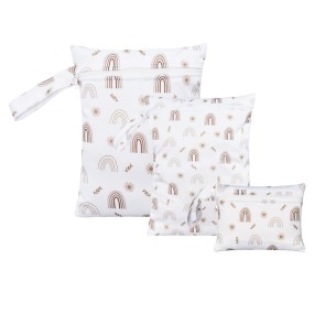 Baby Diaper Bag Manufacturer - 3pcs/set Waterproof Multi