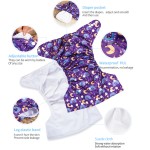 Baby Diaper Supplier - One Size Fit All Reusable Wholesale