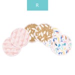 Nursing Pads Manufacturer - Moramona Reusable Bamboo 6