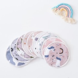 Nursing Pads Supplier - Coola Peach Leakproof Absorbent