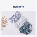 Swim Diapers Manufacturer - Coola Peach Recyclable Reusable