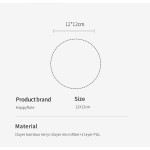 Breast Pads Supplier - Moramona Organic Washable 6 Pack