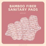 Sanitary Pads Manufacturer - Mora Mona Washable Bamboo