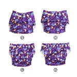 Baby Diaper Supplier - One Size Fit All Reusable Wholesale