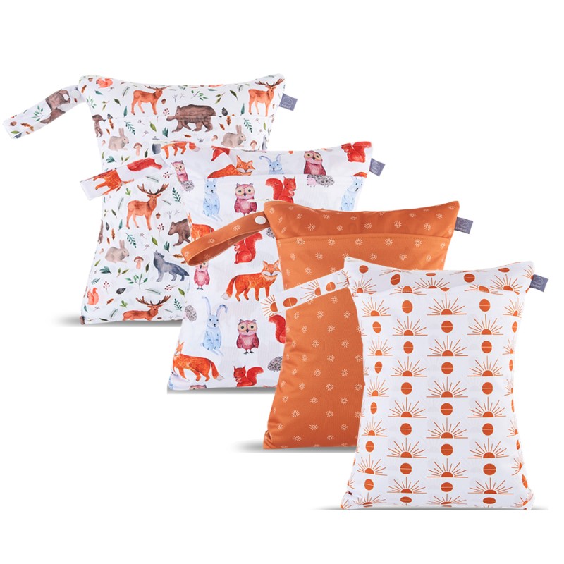 Wet Bag Manufacturer - Moramona 30x40cm Reusable