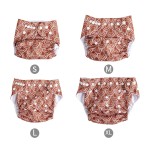 Cloth Diaper Manufacturer - One Size Reusable Washable Soft