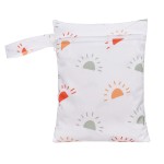 Waterproof Bag Supplier - Coola Peach 18x25cm Large Capacity