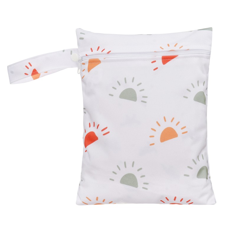 Waterproof Bag Supplier - Coola Peach 18x25cm Large Capacity