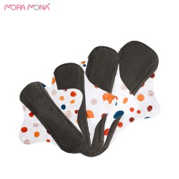 Sanitary Pad Manufacturer - Mora Mona 4PCS/SET Heavy Flow