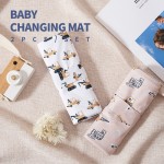 Baby Changing Pad Manufacturer - Coola Peach Foldable Washable