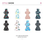 Sanitary Napkin Supplier - Moramona Bamboo Charcoal 5 Pcs