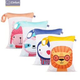 Wet Bag Supplier - Moramona Reusable 30x40cm Baby