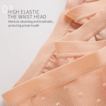 Women Panties Manufacturer - Mora Mona Soft Breathable High