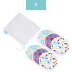 Nursing Pads Manufacturer - Moramona Reusable Bamboo 6