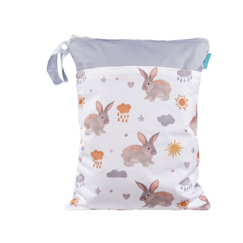 Polyester Wet Bags Factory - Happyflute 30x40cm Waterproof