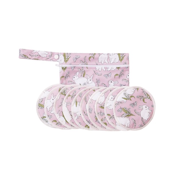 Breastfeeding Pads Manufacturer - Coola Peach 10pcs/set