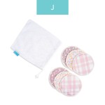 Breast Pads Supplier - Moramona Organic Washable 6 Pack