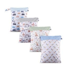 Wet Bag Supplier - Moramona 30x40cm High Quality