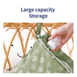 Wet Bag Manufacturer - Coola Peach Reusable Baby Diaper