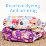 Washable Baby Diaper Factory - Soft Breathable High Absorption