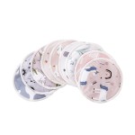 Fabric Nursing Pads Factory - Coola Peach Reusable Super