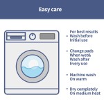 Nursing Pads Supplier - Coola Peach Leakproof Absorbent