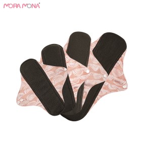Sanitary Pad Factory - Mora Mona 4pcs/set Heavy Flow