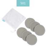 Nursing Pads Supplier - Moramona Reusable Bamboo 6 Pcs