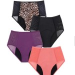 Women Underwear Supplier - Super Absorbent Leak Proof